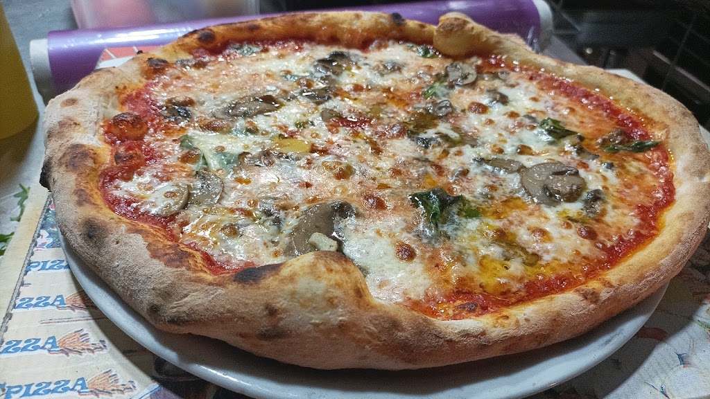 Pizzeria Torino — Pizza