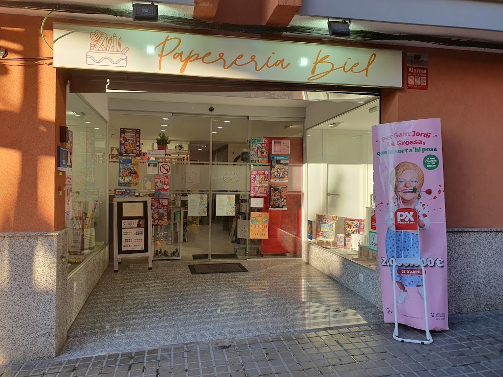 Papereria Biel