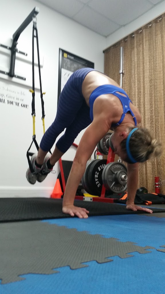  Enhanced Functional Training