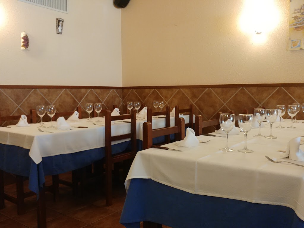 Restaurant Braseria la Teja — Ambiente