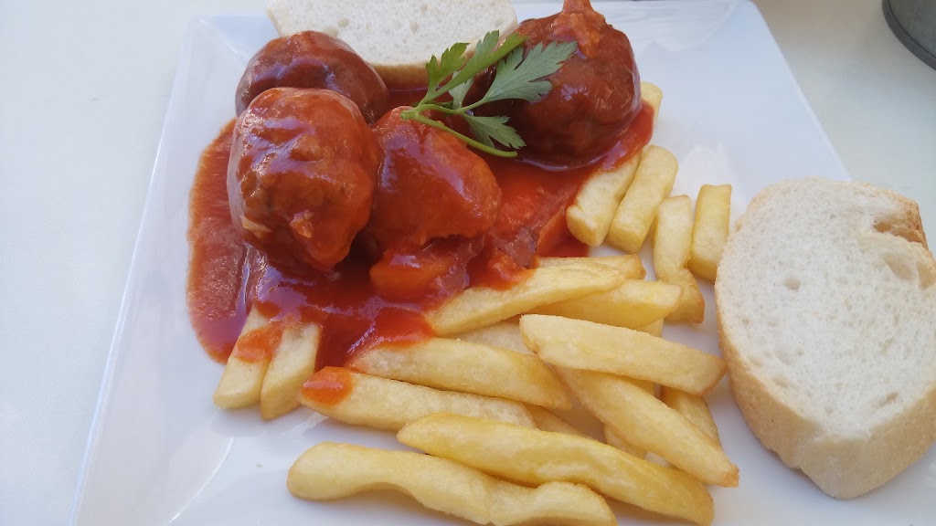 Bar La Tasca — Papas fritas