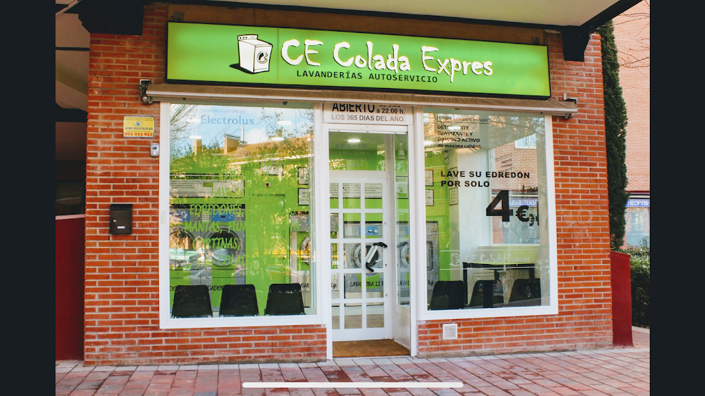 Lavanderia Autoservicio Colada Expres Tres Cantos