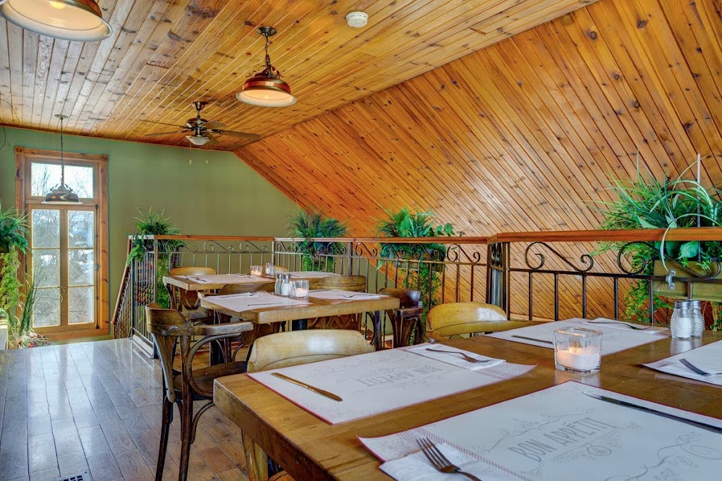 Restaurant La Bourgade in Thetford-Mines