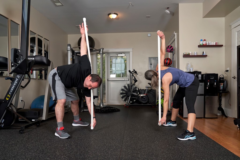  Transformation Training Fitness