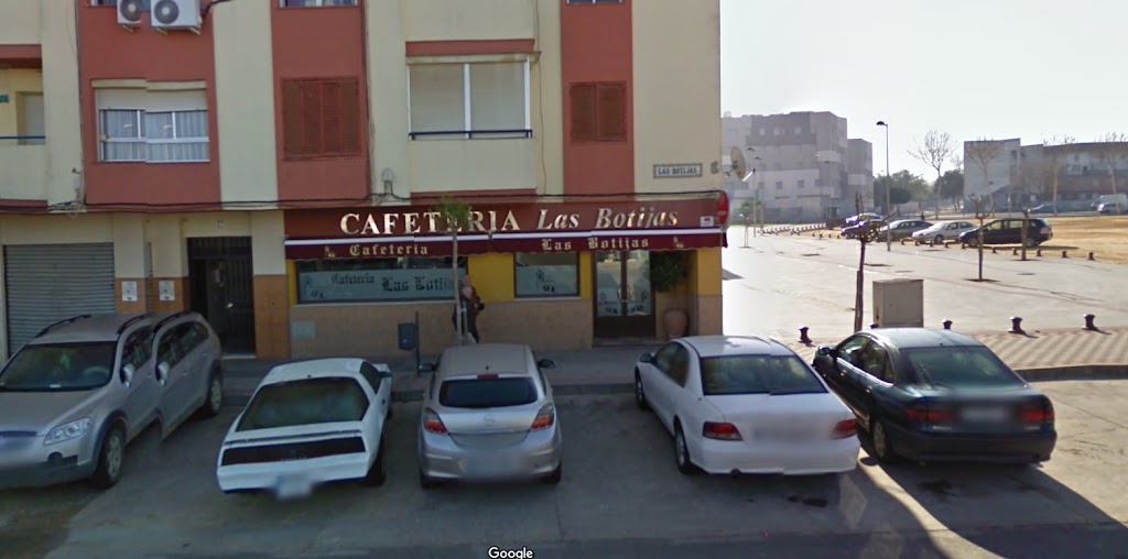 Cafeteria Las Botijas