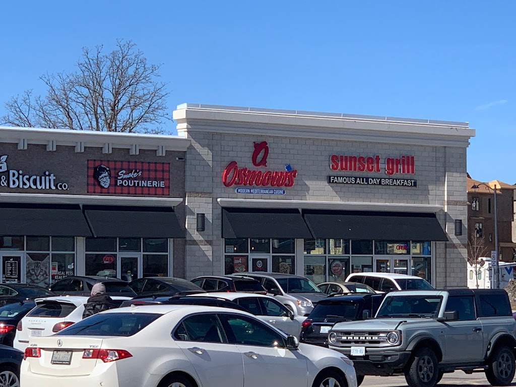Osmow's Shawarma