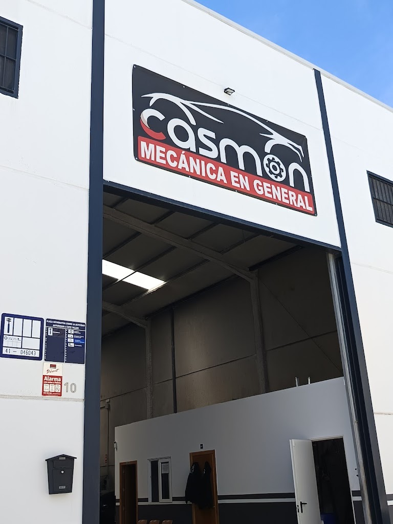 TALLERES CASMON