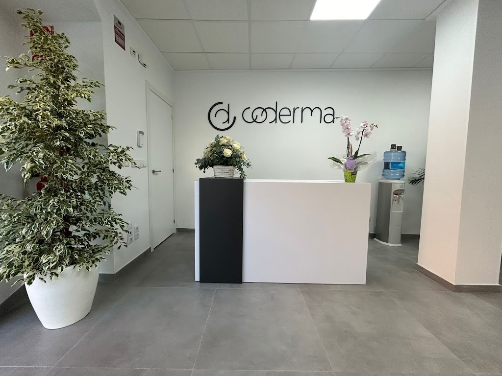 Coderma Medicina Estetica — Interior