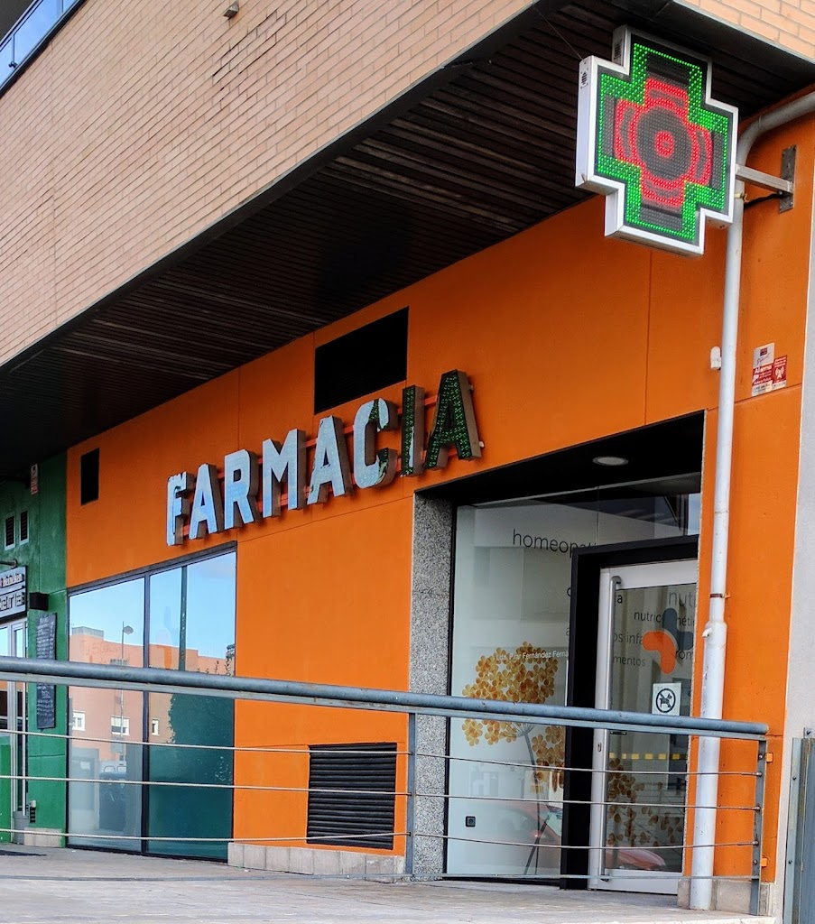 Farmacia Fuente Cisneros