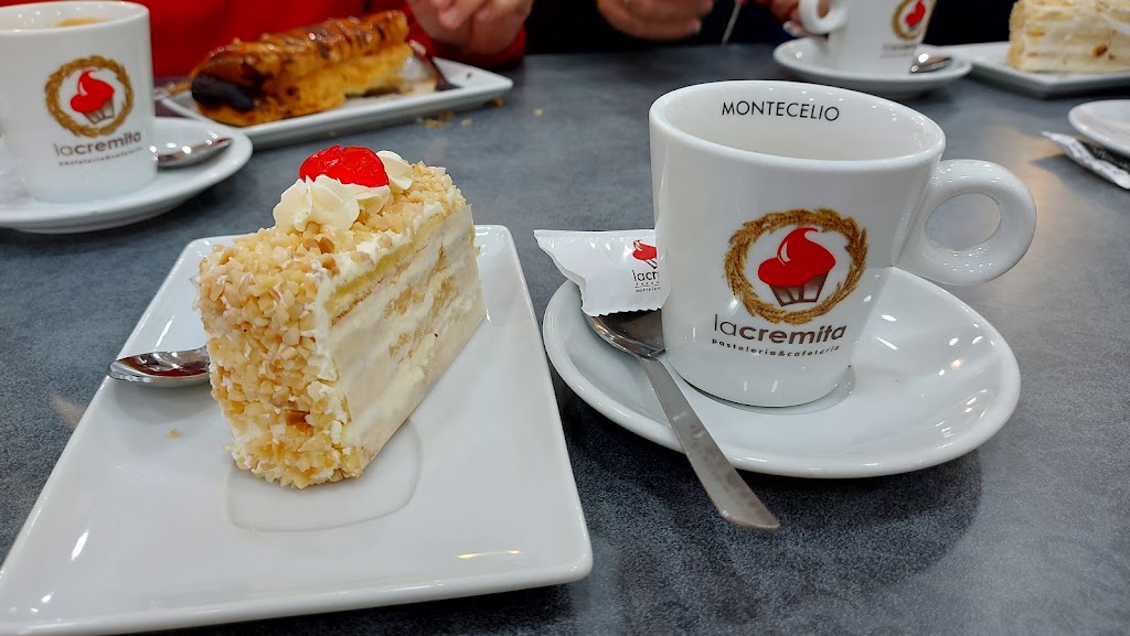 Cafeteria La Cremita Chiclana — Cafe