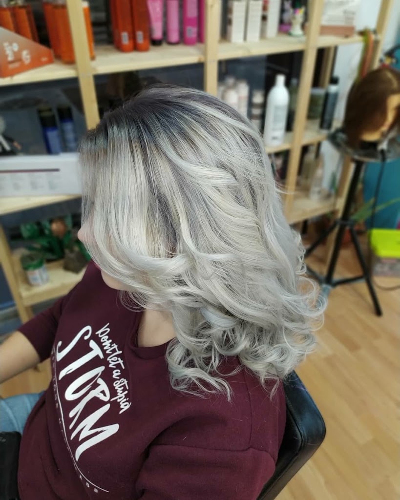 Estil & Color Mireia — Peinado
