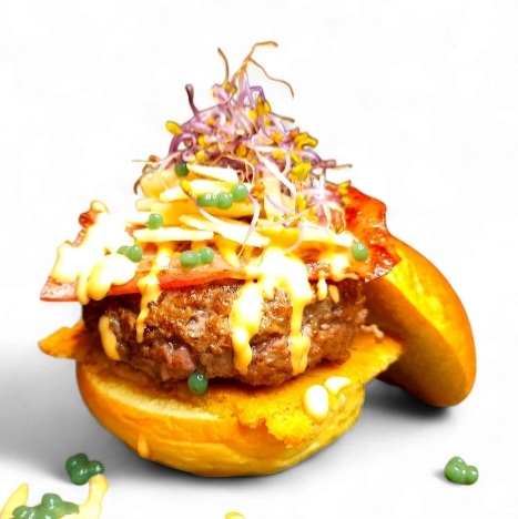 Las Mil y Una-Hamburgueseria Gourmet — Comida y bebida
