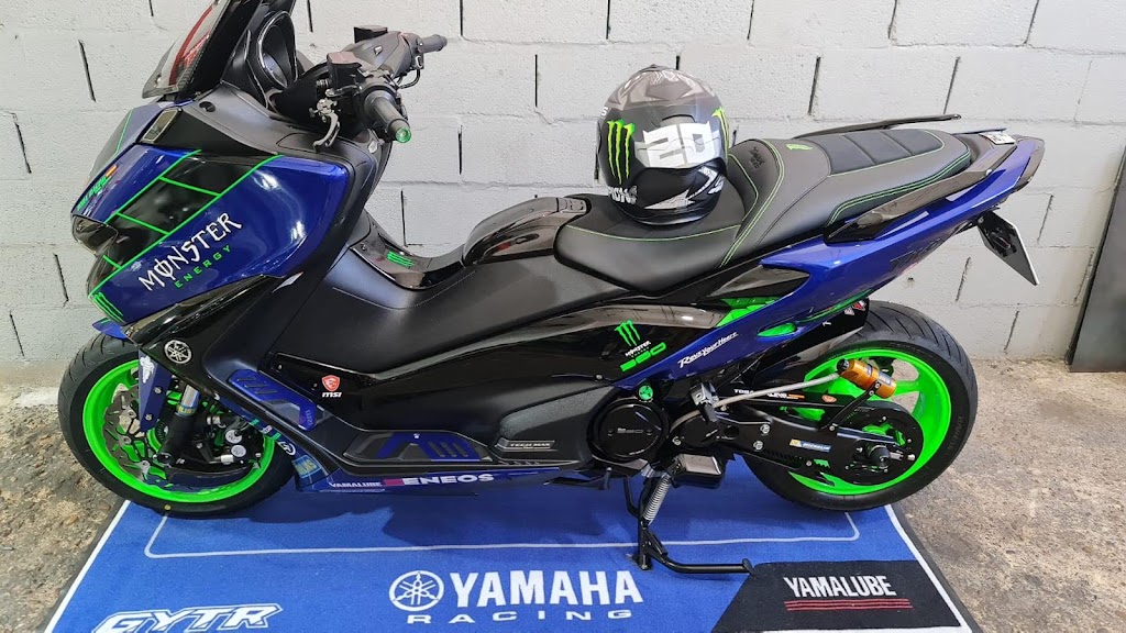 Taller de Motos Toba