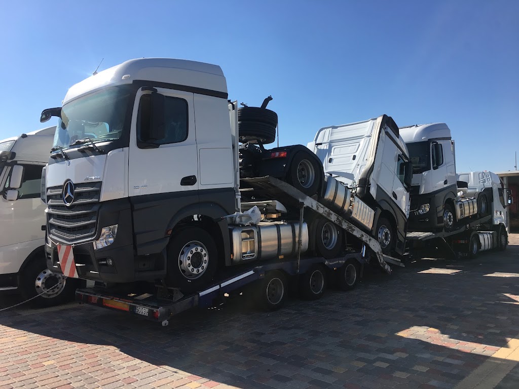 GKS Trucks — Camion