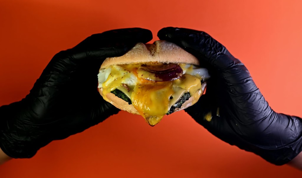 Monkey Bon'e Burguer — Del propietario