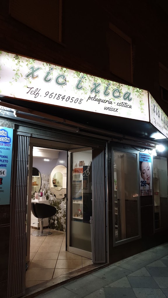 xic i xica peluqueria-estetica — Exterior