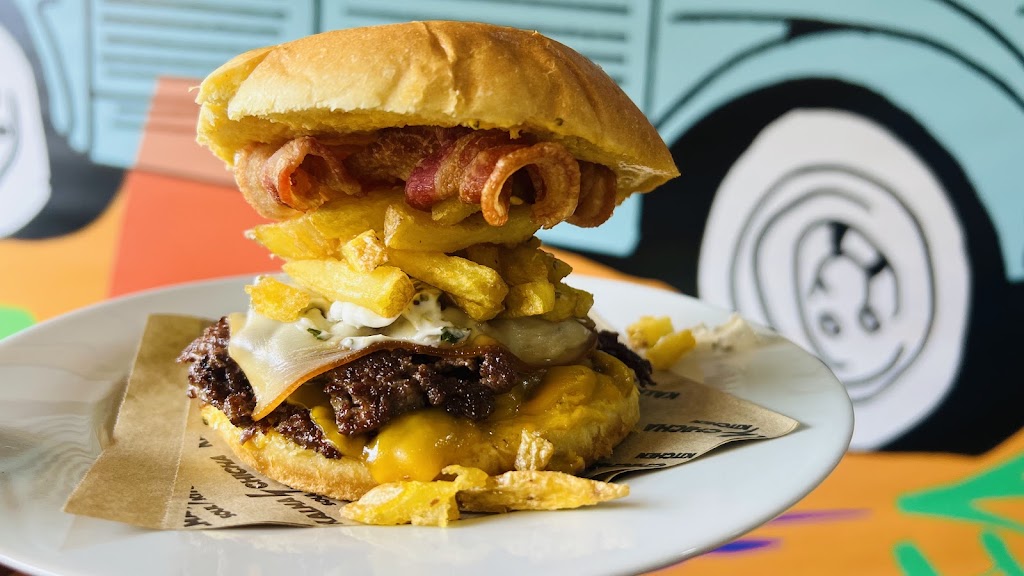 Kalmachicha Soul Kitchen Estepona — Comida y bebida
