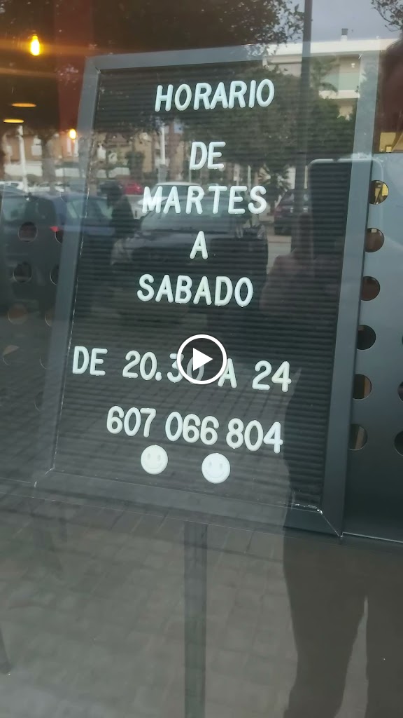 Tintorera Wine Restaurant — Videos