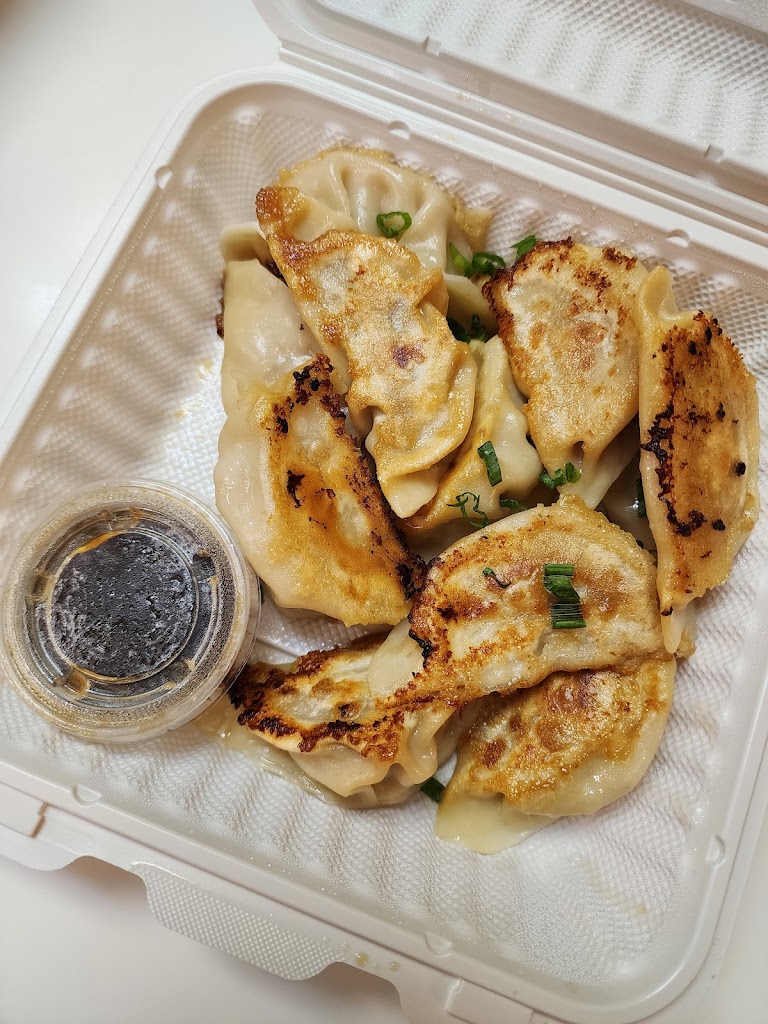 Pot stickers