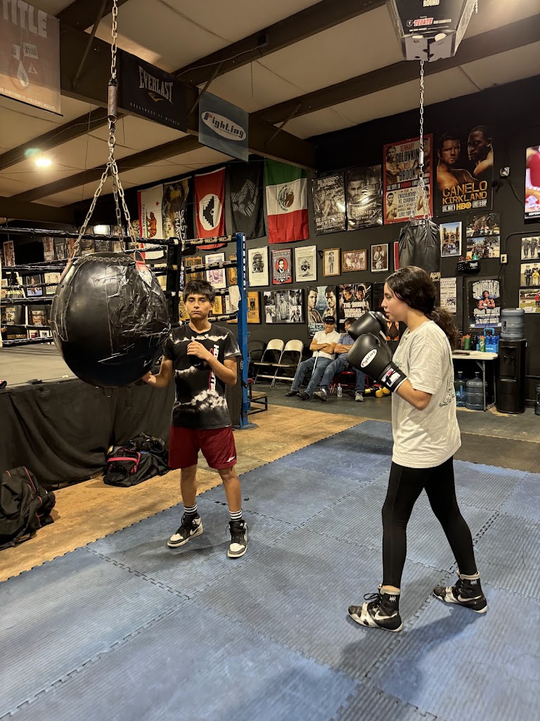  Aleman Boxing Fresno: Boxing Club & Fitness Center