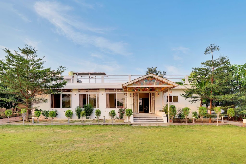 Stayvista At Green Embrace Luxury Villa With Swimming Pool In Nagpur