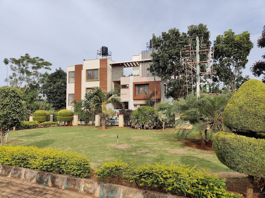 Ss Villaz Shwetha Soudha