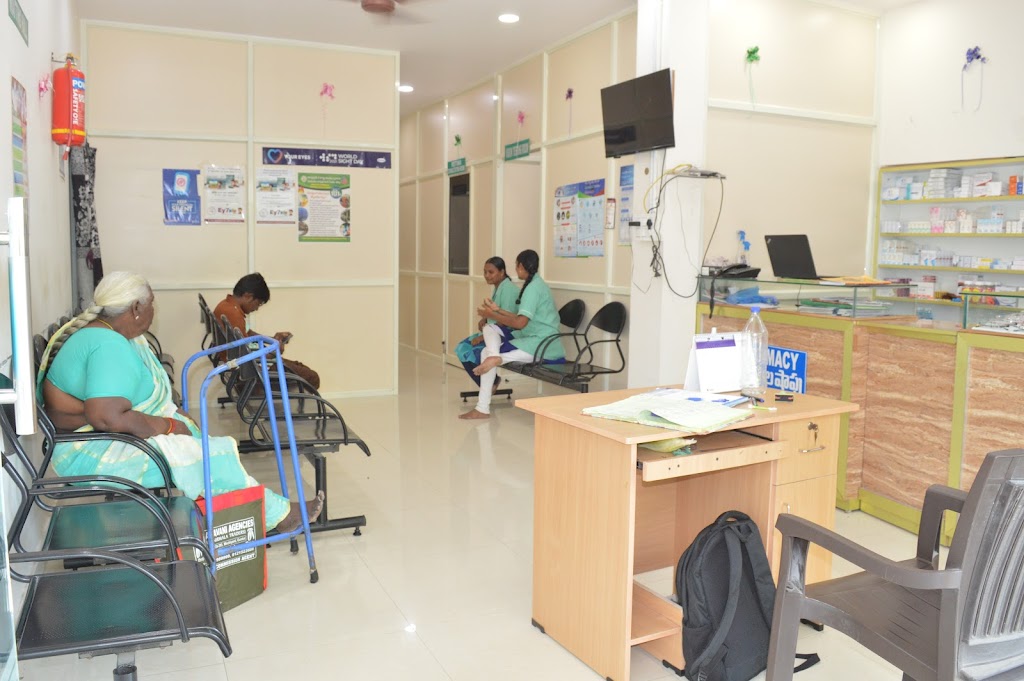 Sri Purna Eye And Dental Hospital