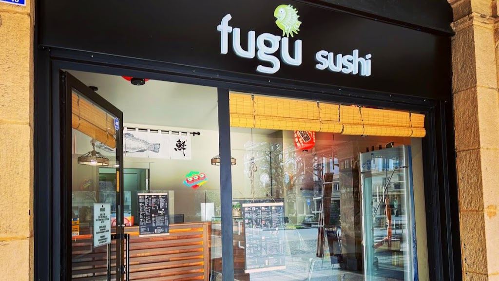 Fugu Sushi Las Arenas | Getxo