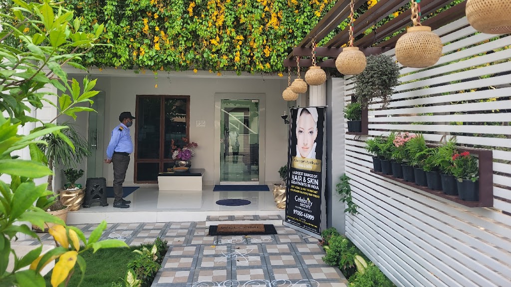 Celebrity Secrets - Best Hair Replacement Services, Hair Care Clinic, Skin Care Clinic in Kakinada