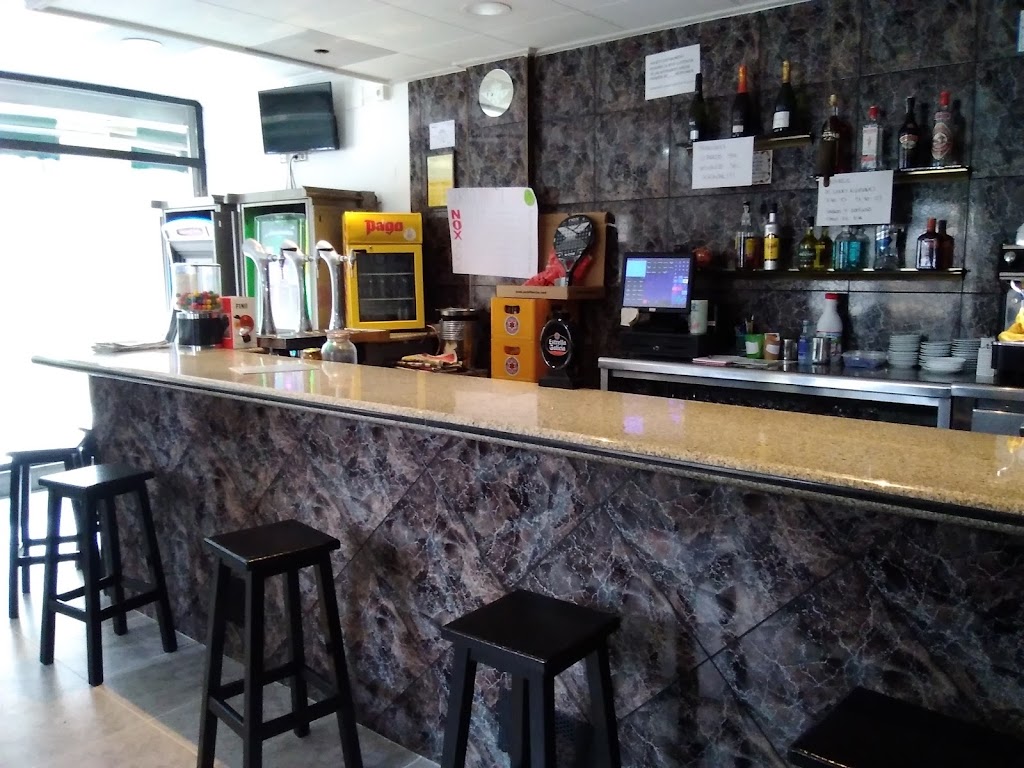 Bar La Verdiblanca — Ambiente