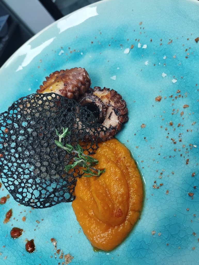 La Gula Croqueteria Gastrobar — pulpo