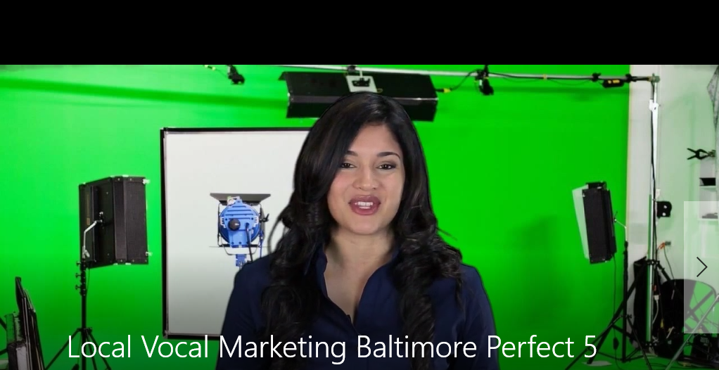 Local Vocal Marketing