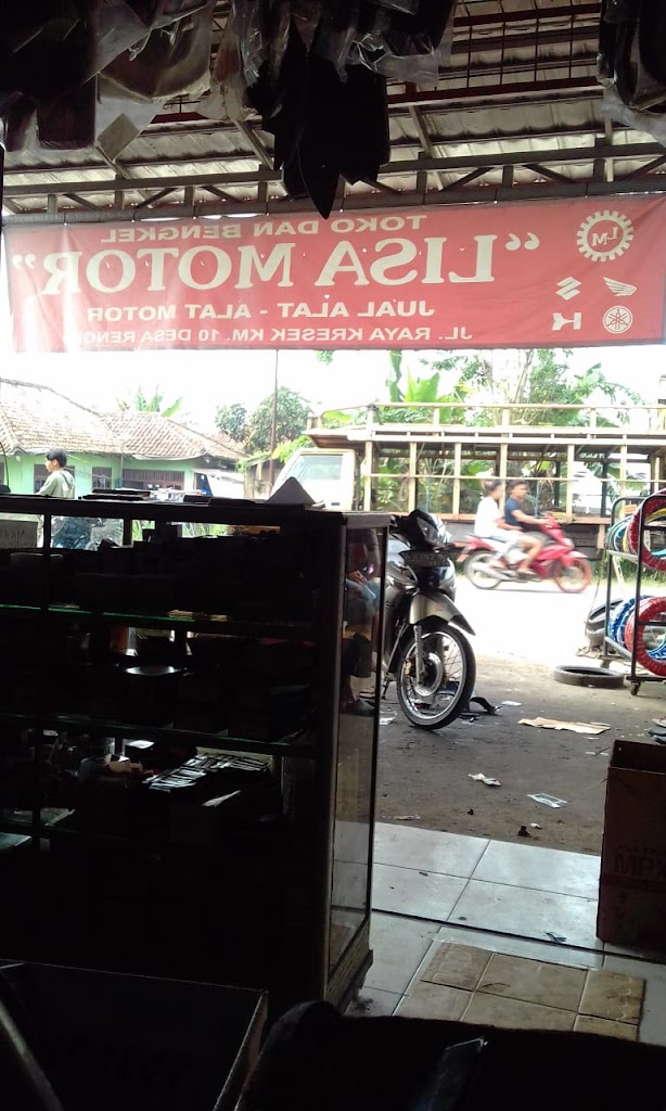 Bengkel Lisa Motor