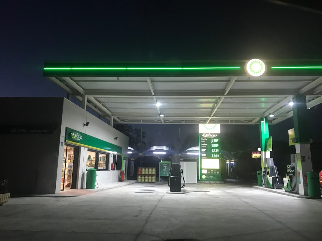 bp — Estacion de servicio