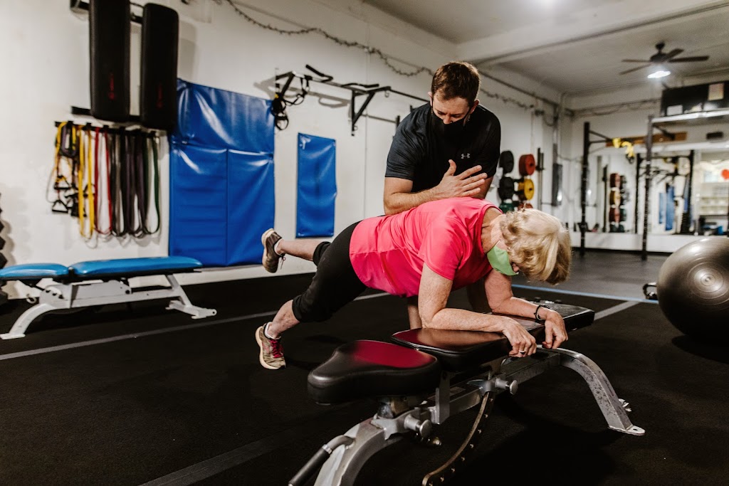  Austin Fitness and Coaching