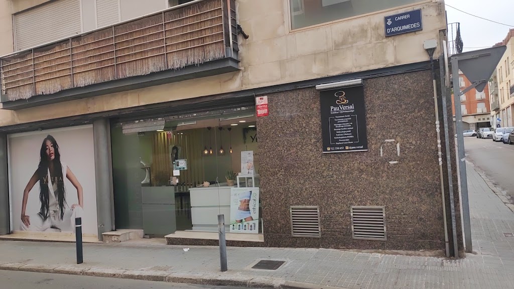 Estetica Pau versal — Exterior