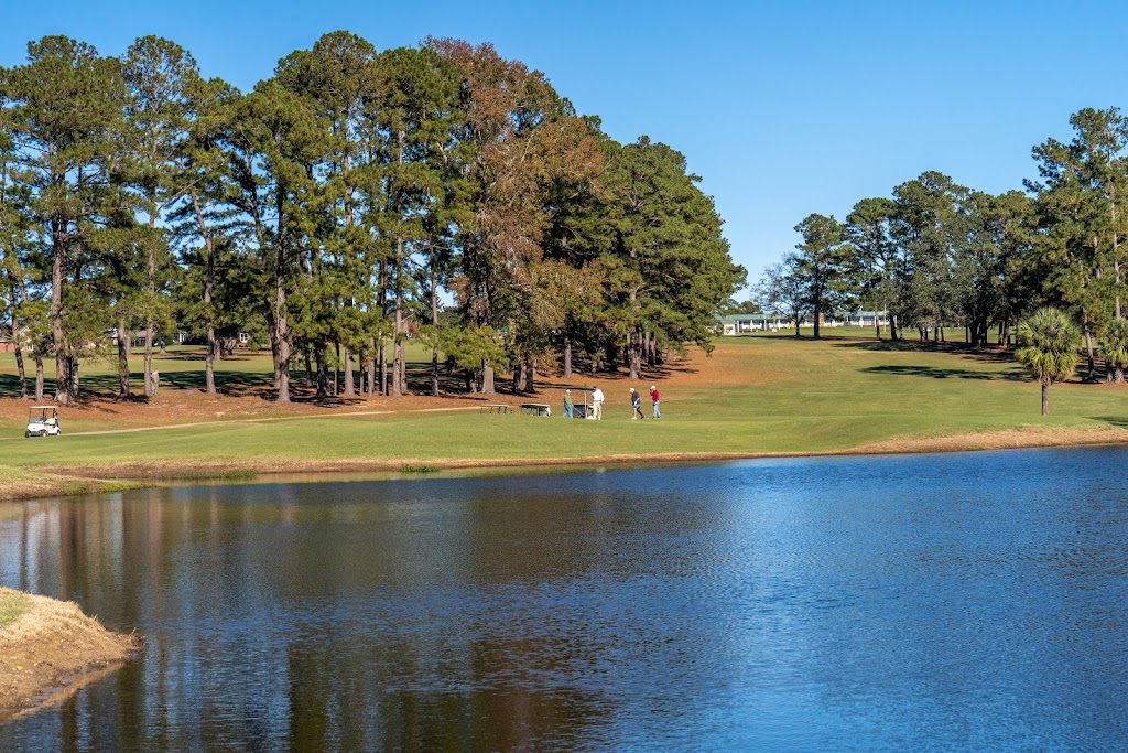  Dothan National Golf Club and Hotel