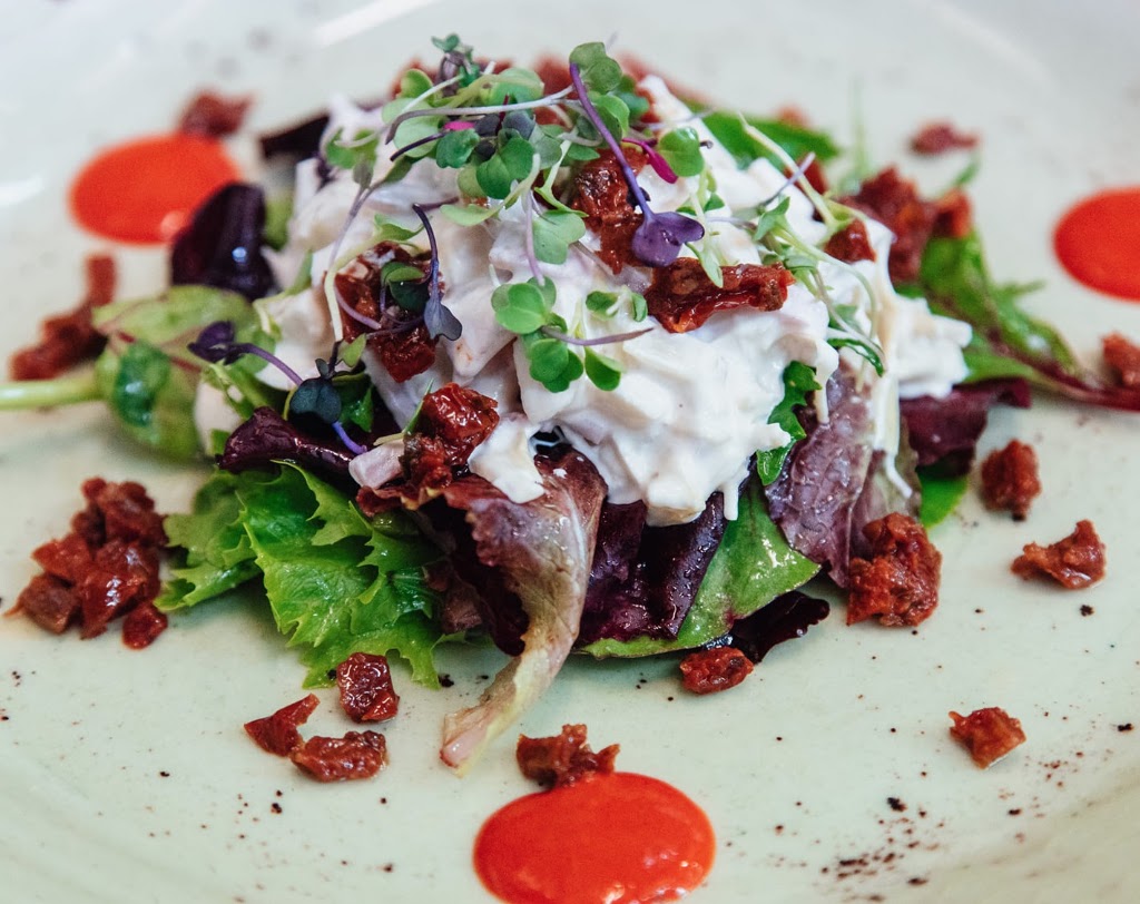 Restaurante Mendibile Jauregia — Comida y bebida