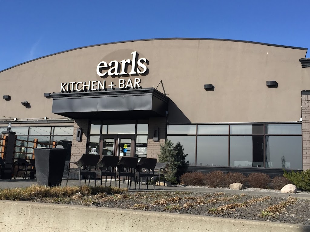 Earls Kitchen + Bar in St-Albert