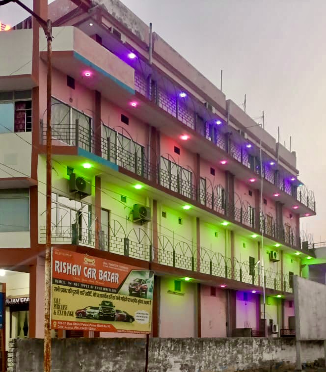 Mona Hotel