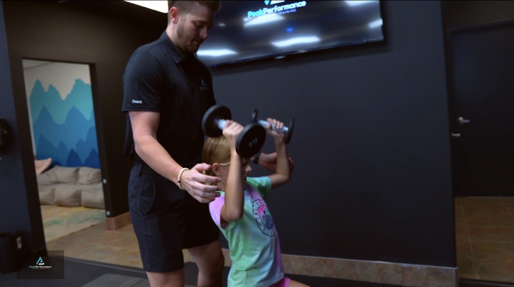  Peak Performance Personal Training
