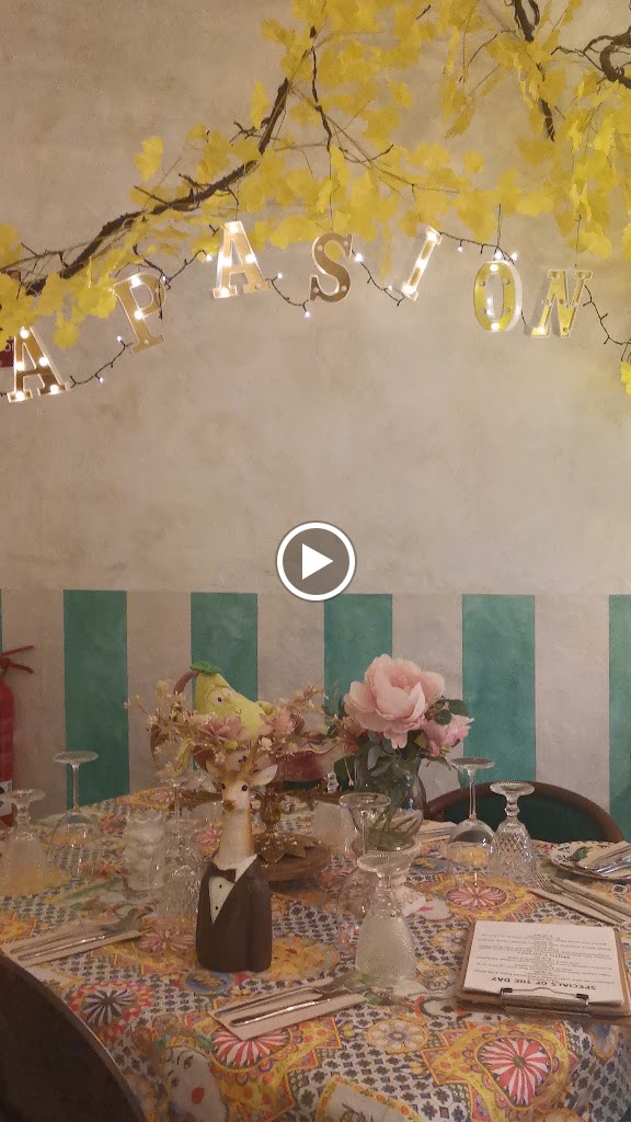La Pasion Restaurante — Videos
