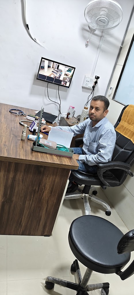 Dr. Health Care Hospital