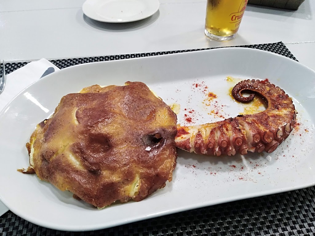 La Graciosa — Comida y bebida