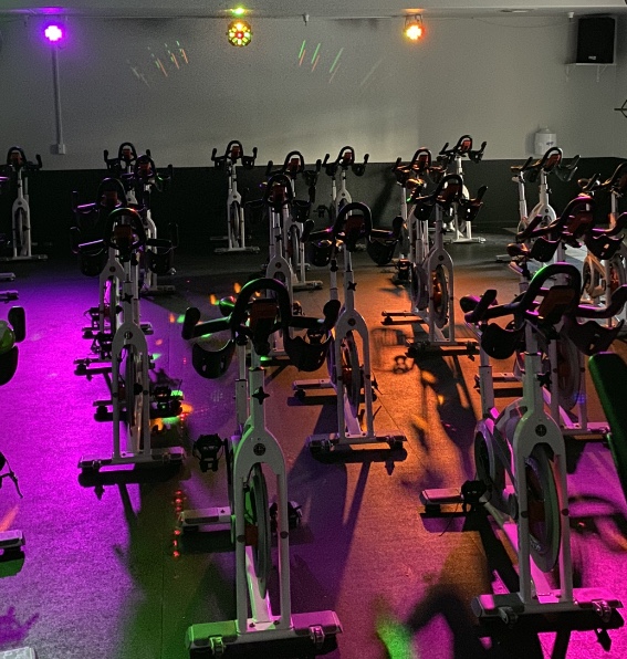  Kennedy Club Fitness