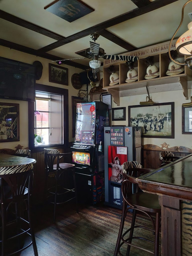 Bar Cerveceria Babu Afrika