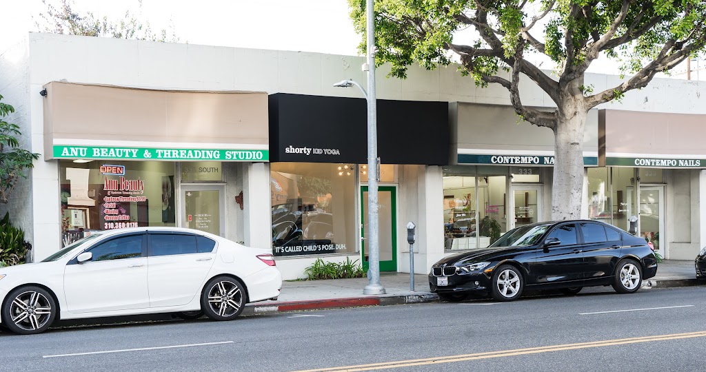  Shorty Yoga (Kid Yoga)