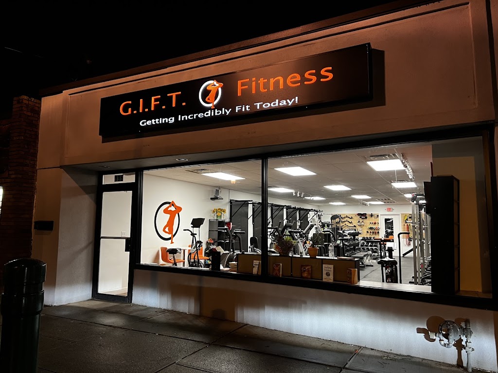  GIFT FITNESS