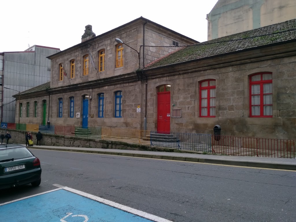Escola de Educacion Infantil O Grupo