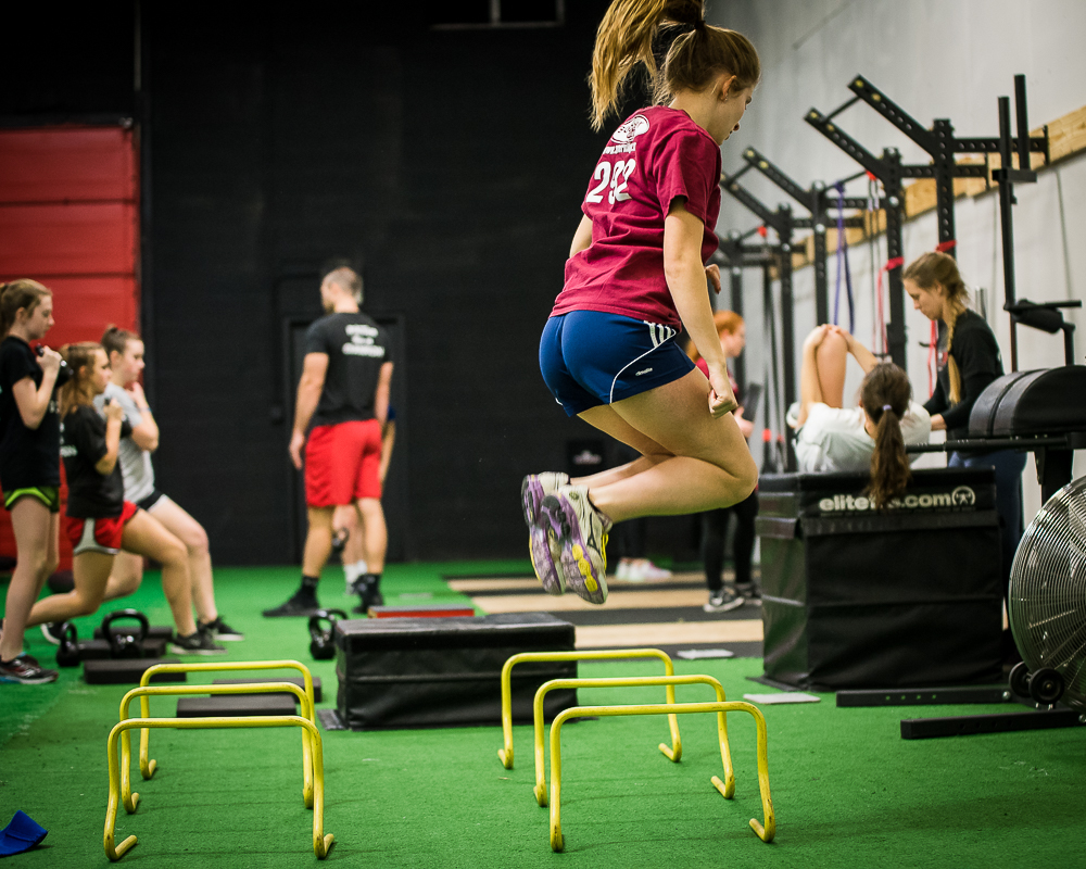  Top Recruit Sports Performance